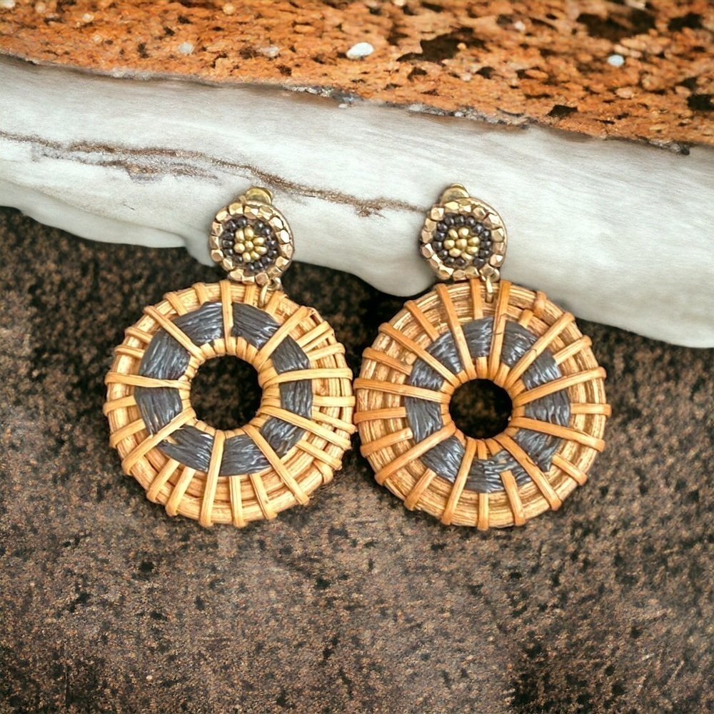 Beachy Earrings